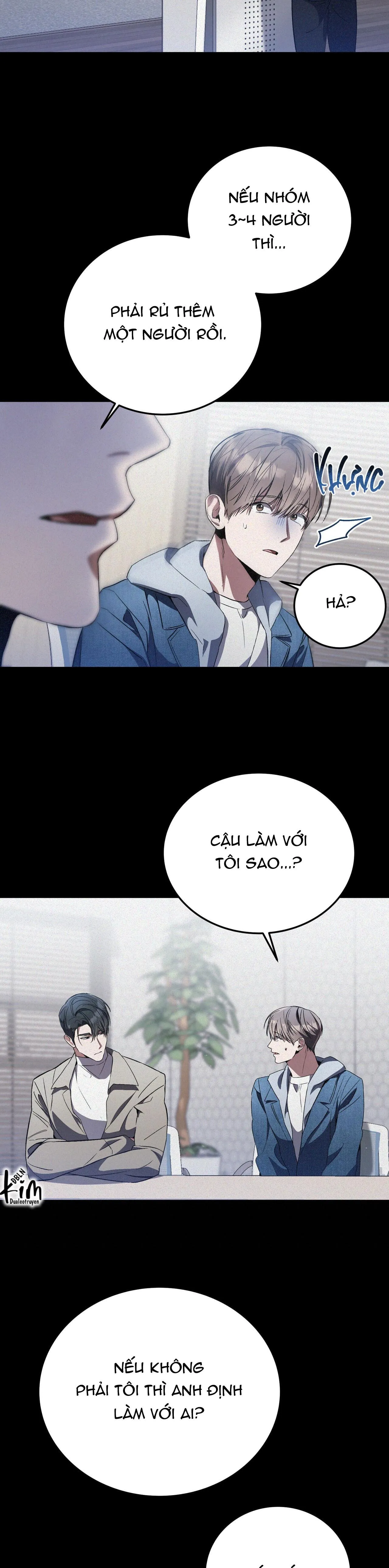 VÔ HÌNH Chapter 7 Trang 27