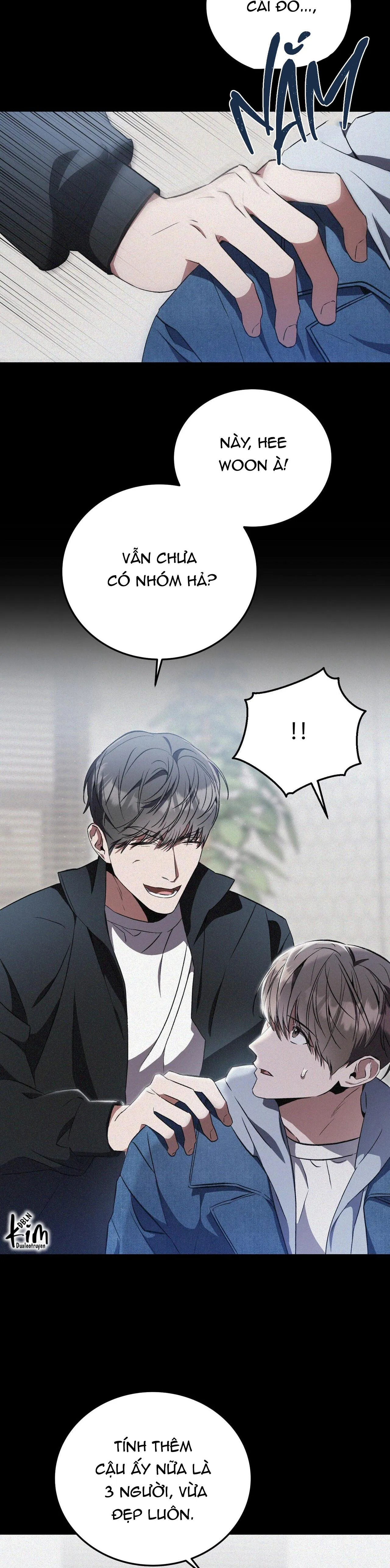 VÔ HÌNH Chapter 7 Trang 28