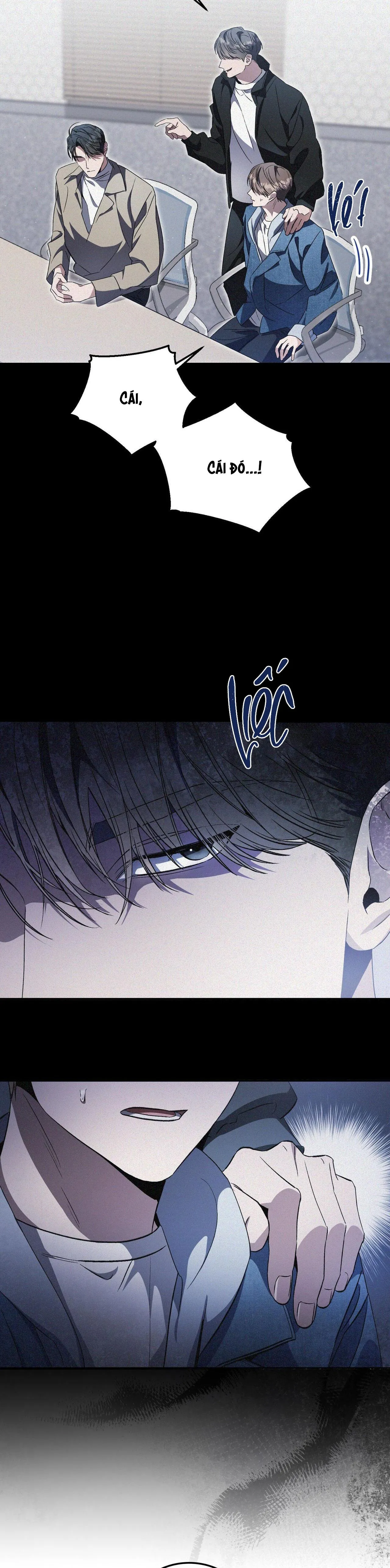 VÔ HÌNH Chapter 7 Trang 29