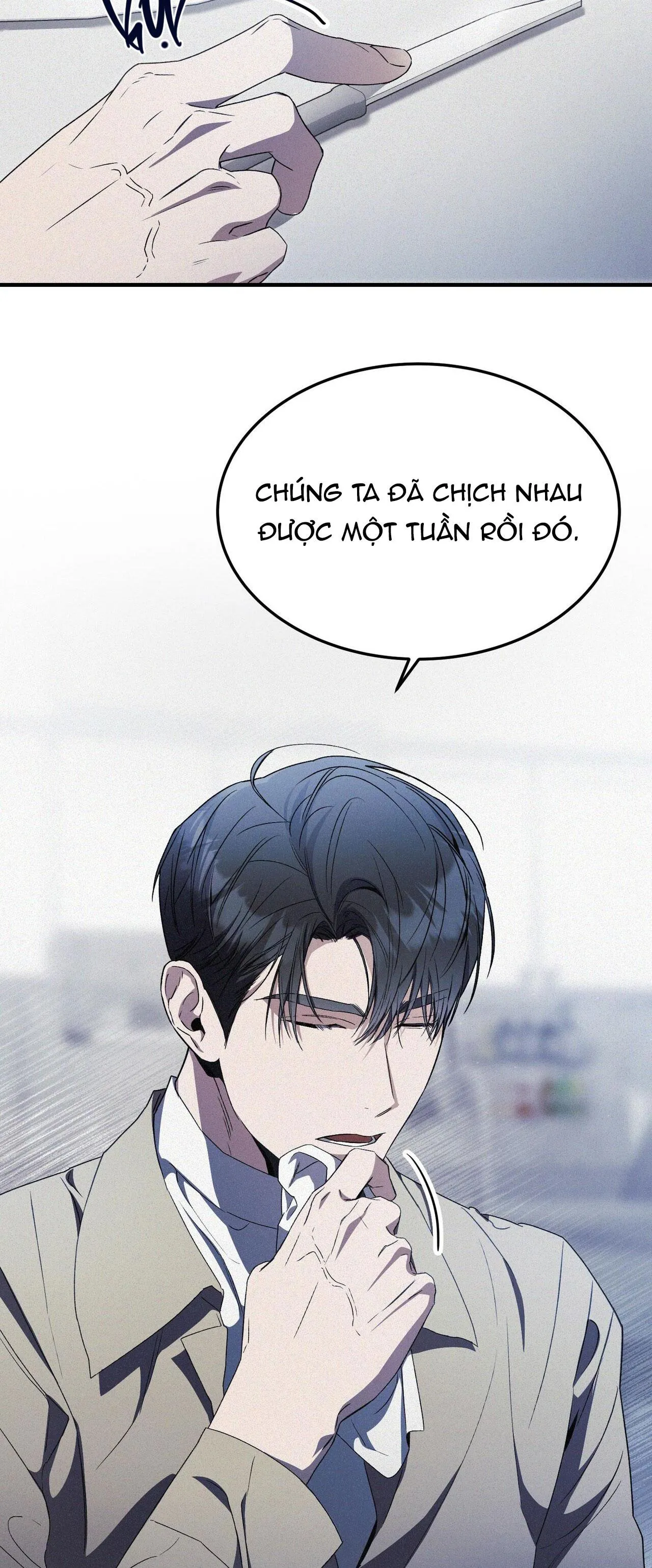 VÔ HÌNH Chapter 7 Trang 33