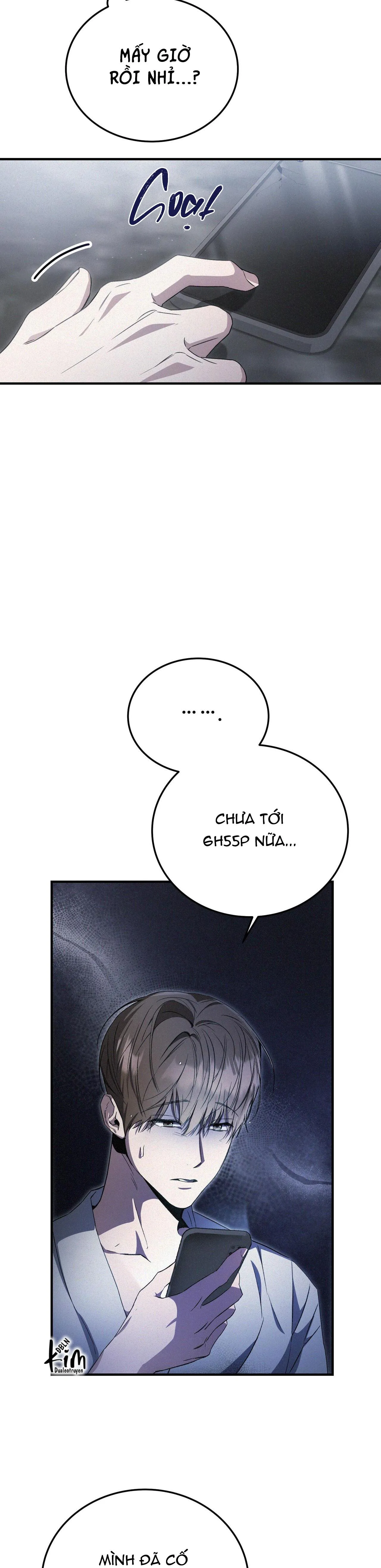 VÔ HÌNH Chapter 8 Trang 3