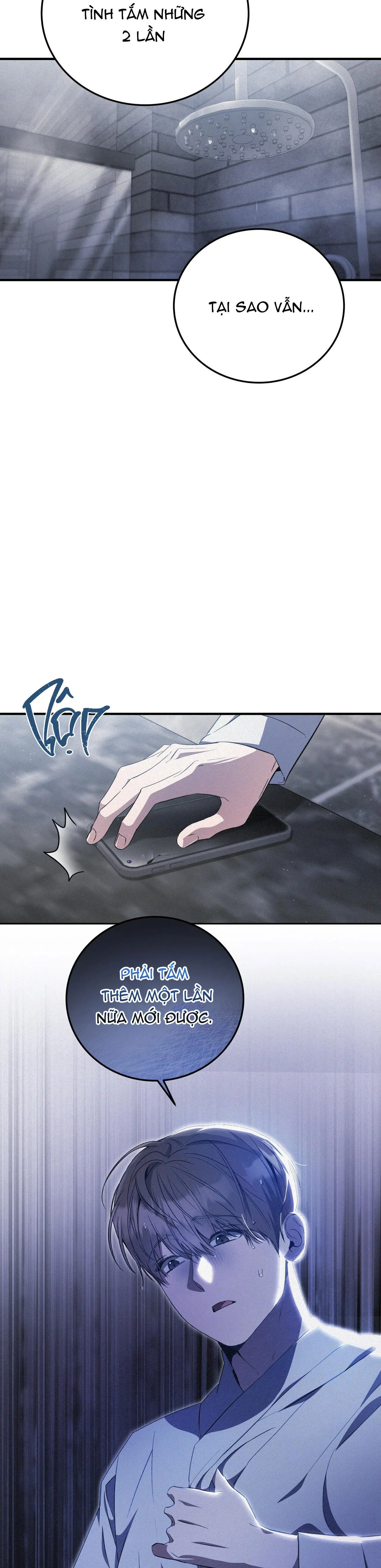 VÔ HÌNH Chapter 8 Trang 4