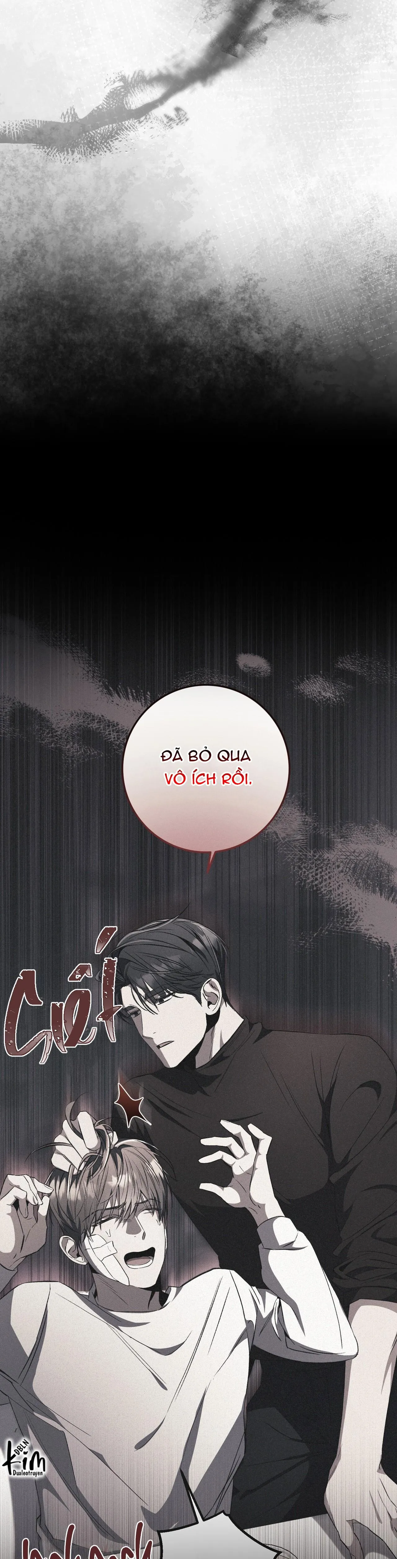 VÔ HÌNH Chapter 8 Trang 7