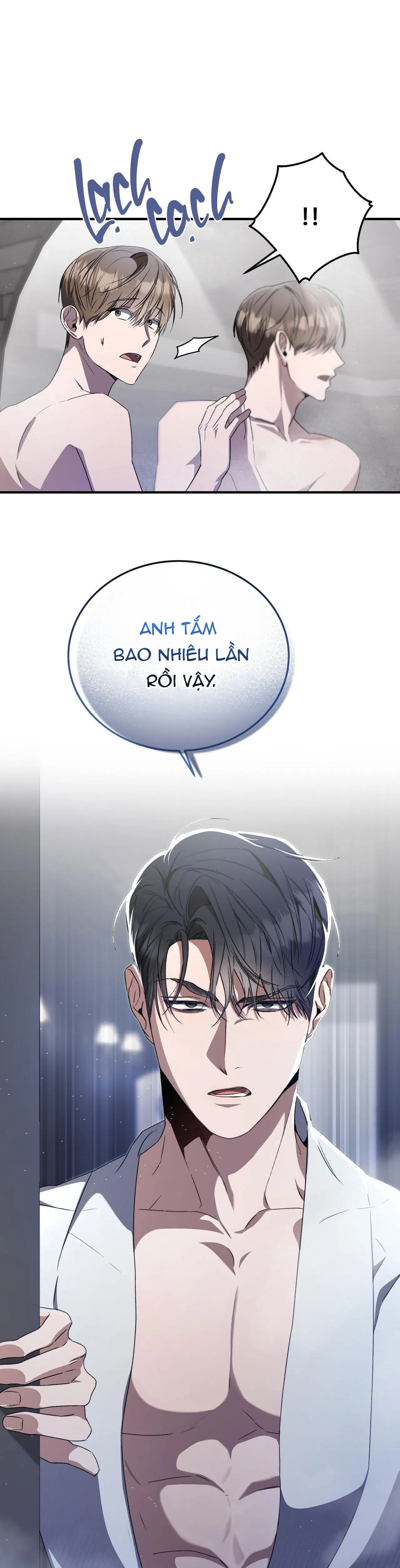 VÔ HÌNH Chapter 8 Trang 9