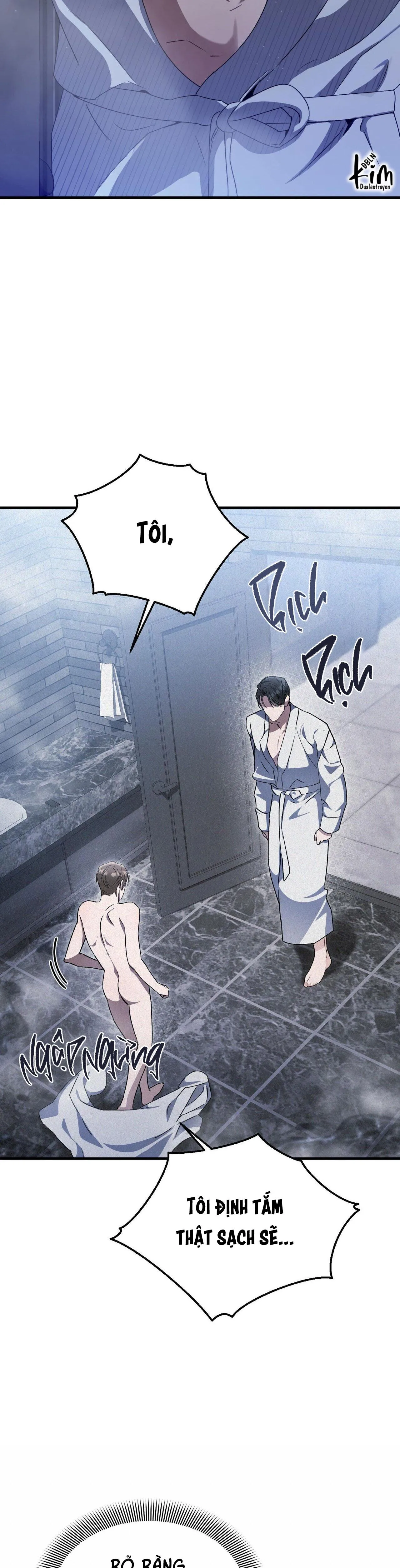 VÔ HÌNH Chapter 8 Trang 10