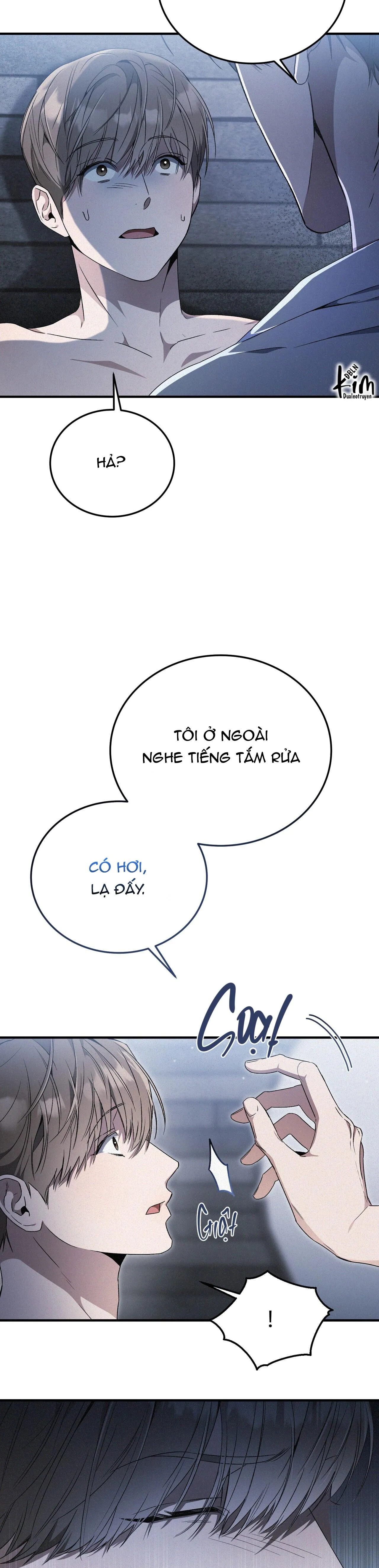 VÔ HÌNH Chapter 8 Trang 12