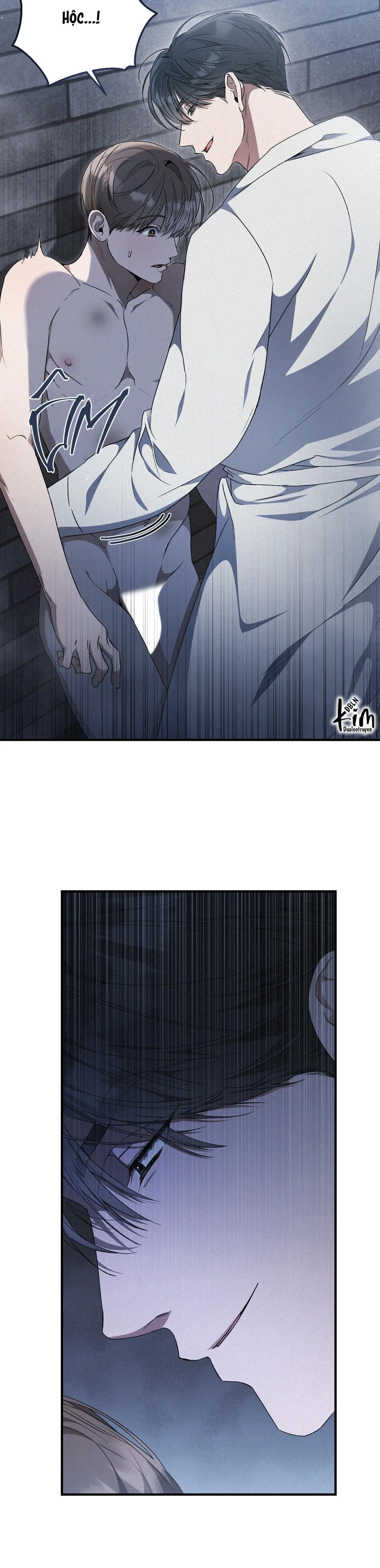 VÔ HÌNH Chapter 8 Trang 14