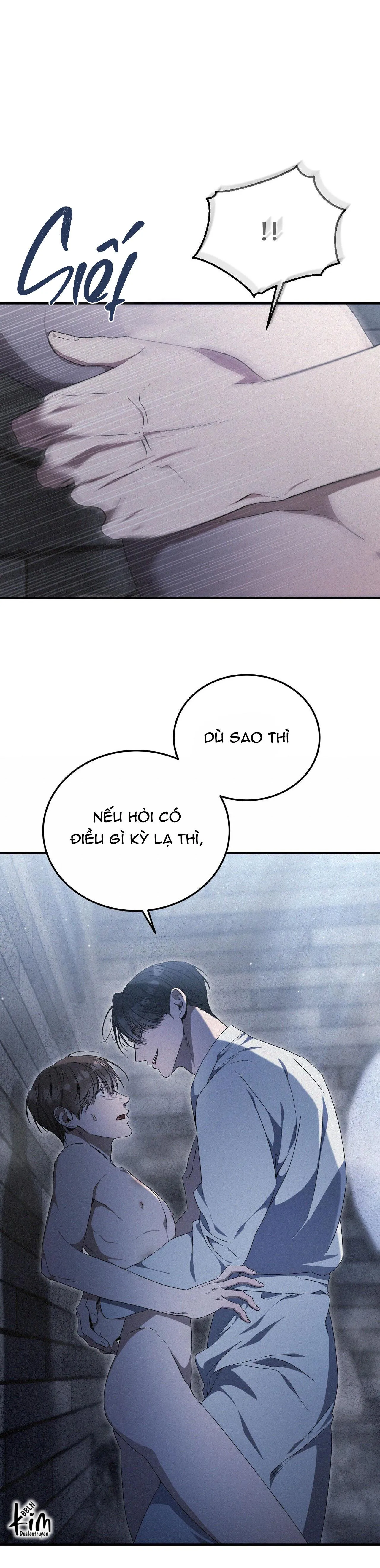 VÔ HÌNH Chapter 8 Trang 15