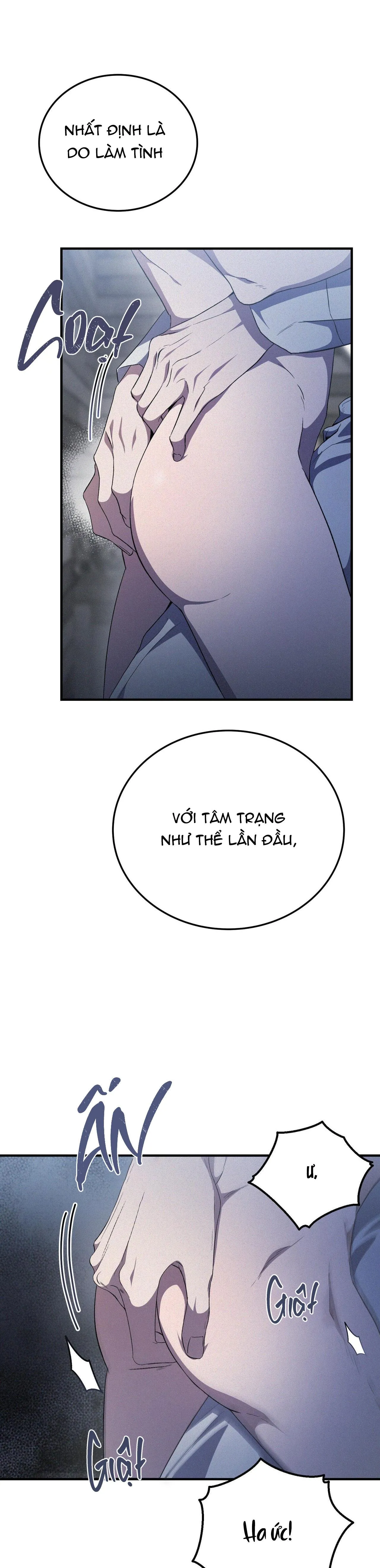 VÔ HÌNH Chapter 8 Trang 16