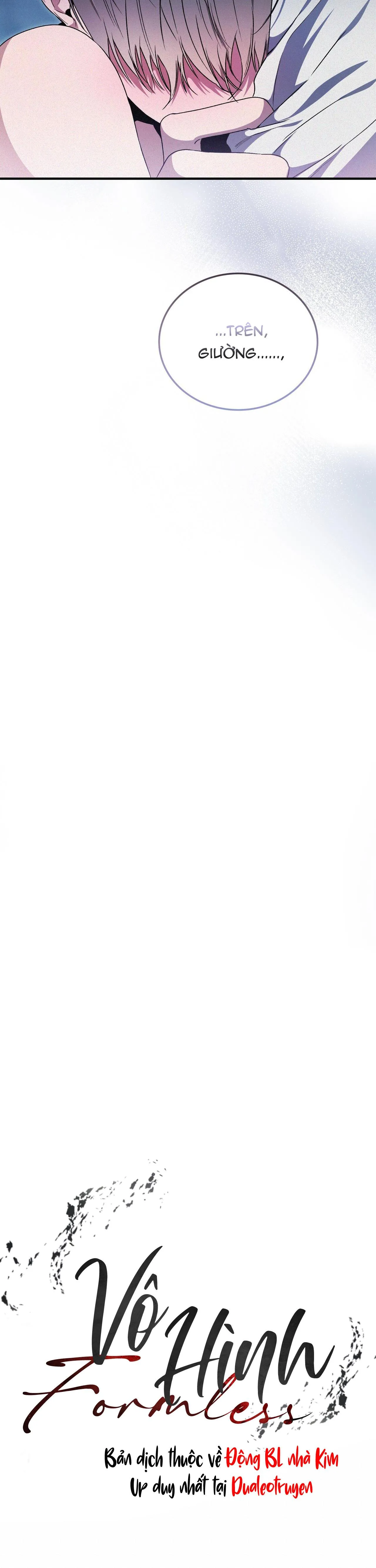 VÔ HÌNH Chapter 8 Trang 19
