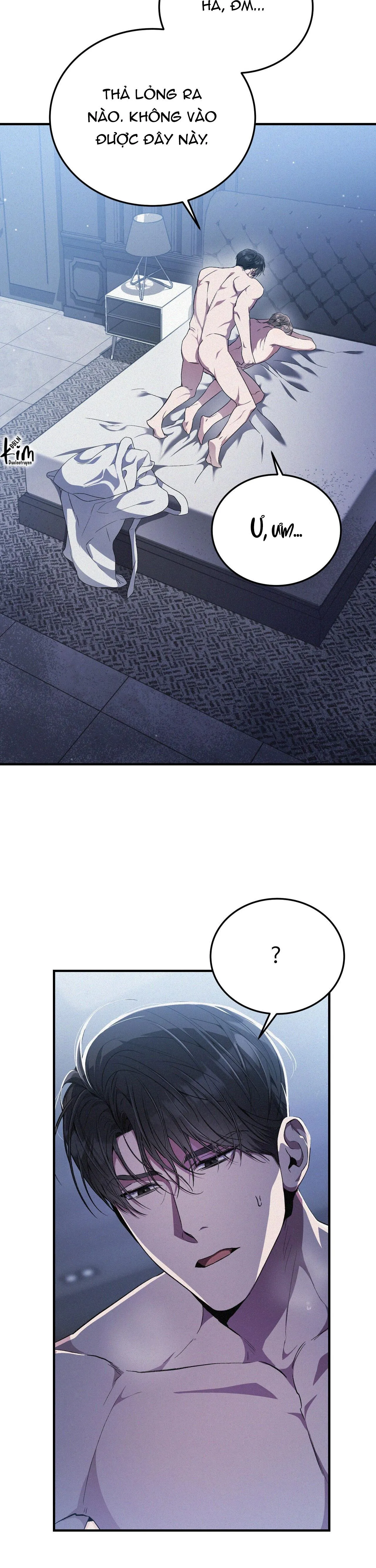 VÔ HÌNH Chapter 8 Trang 21