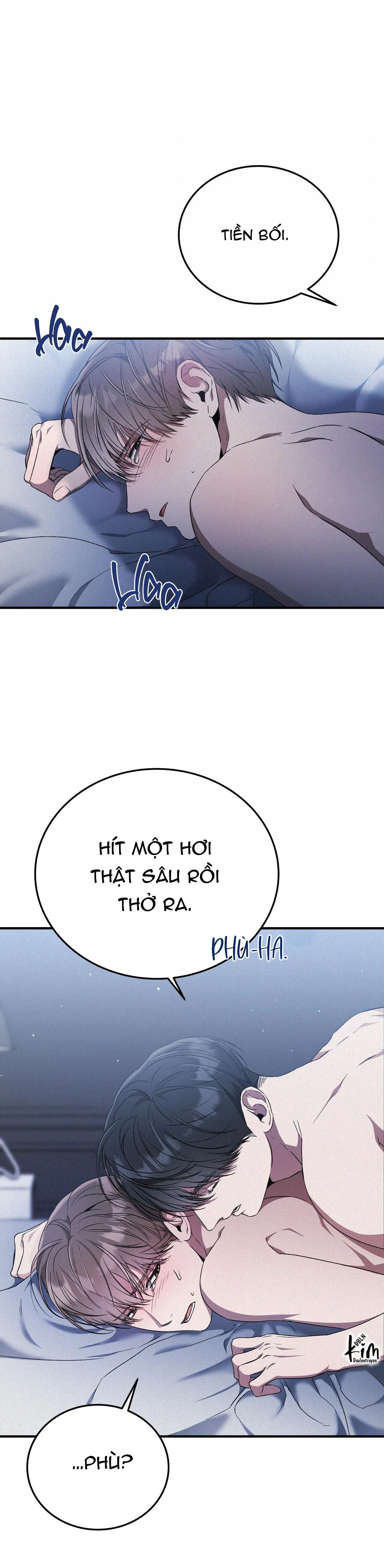 VÔ HÌNH Chapter 8 Trang 24