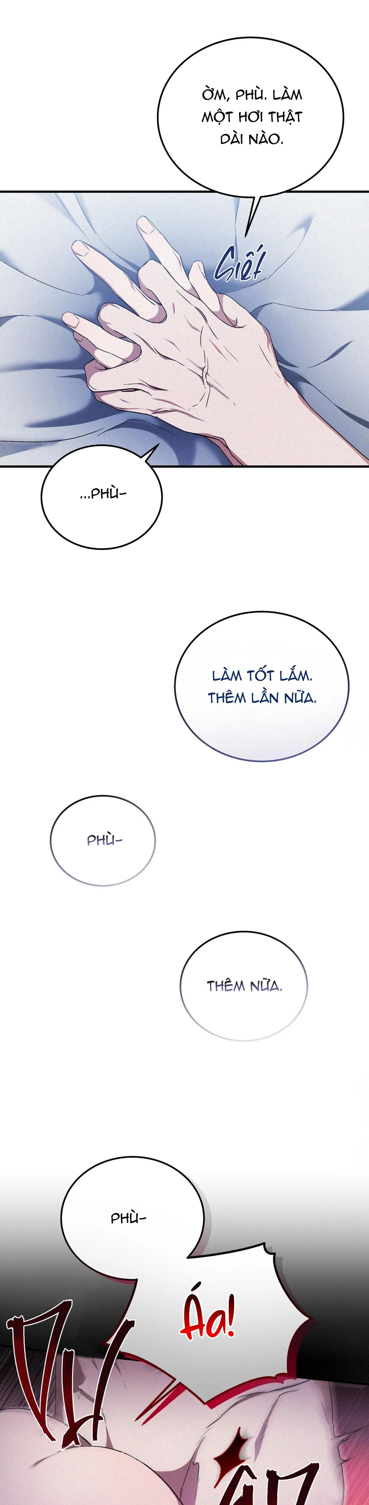 VÔ HÌNH Chapter 8 Trang 25