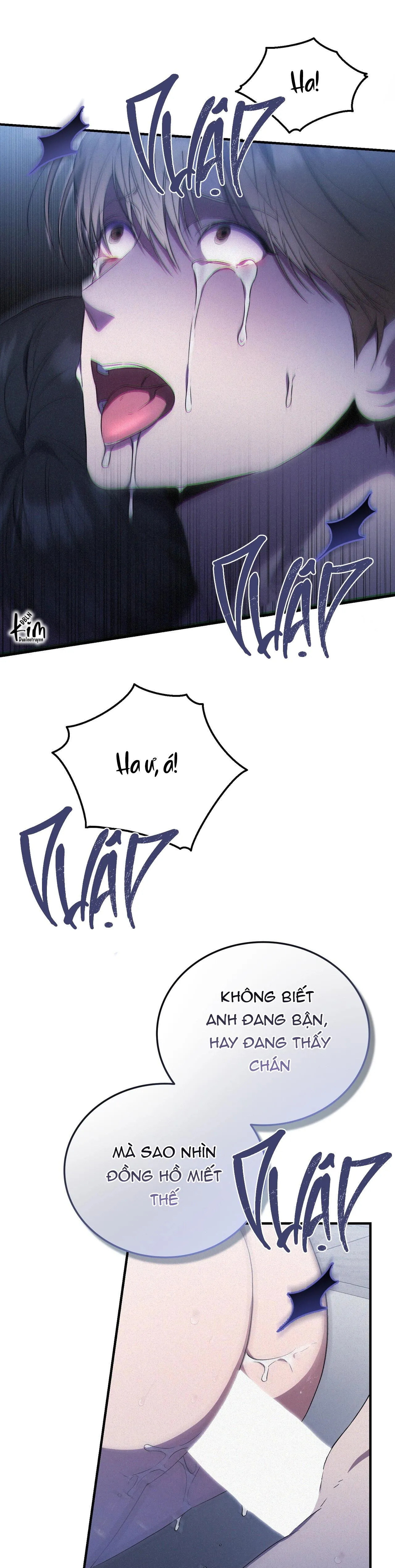 VÔ HÌNH Chapter 8 Trang 27