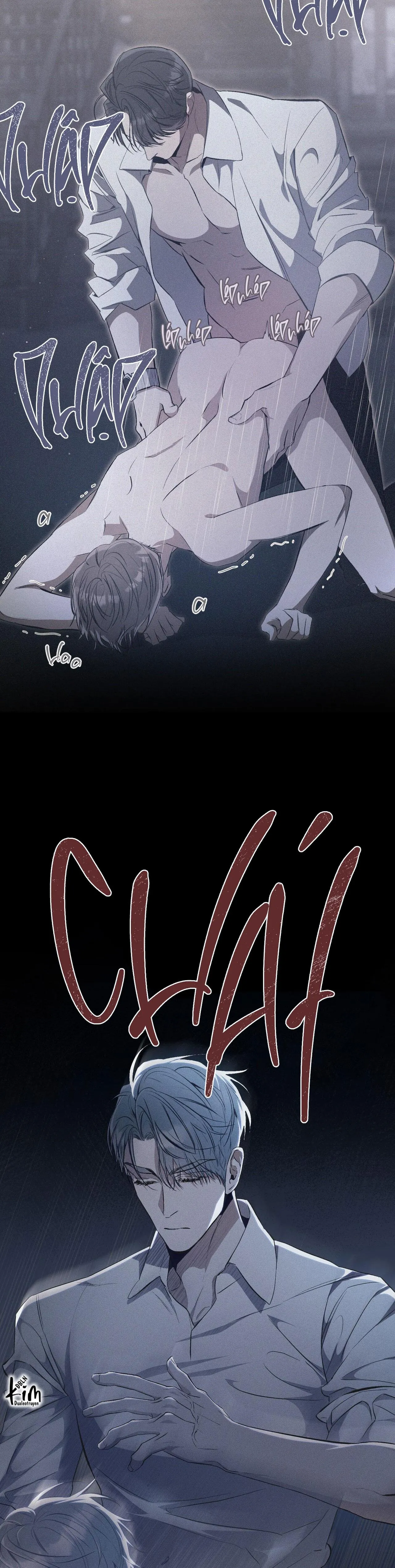 VÔ HÌNH Chapter 8 Trang 31