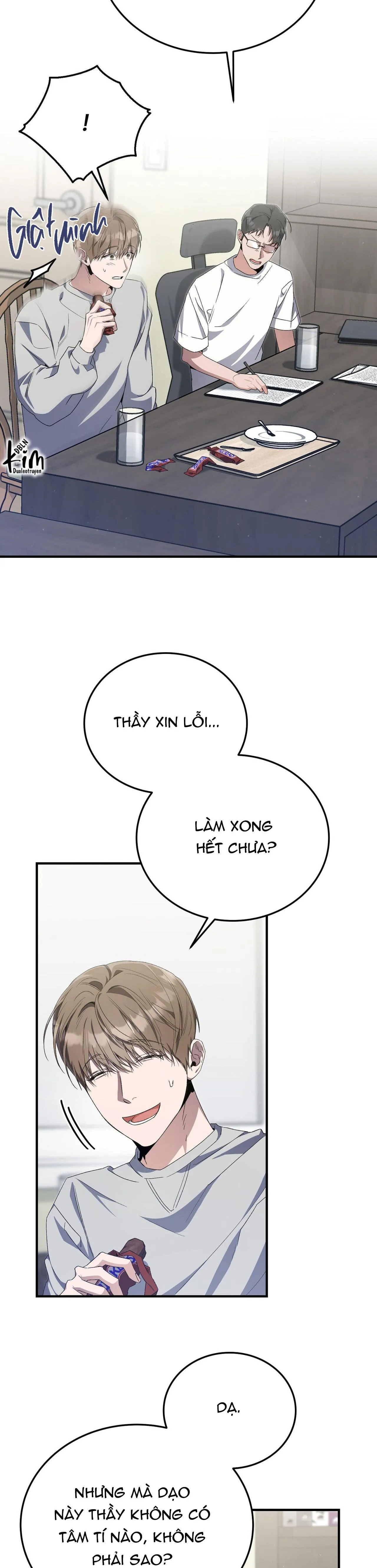 VÔ HÌNH Chapter 9 Trang 4