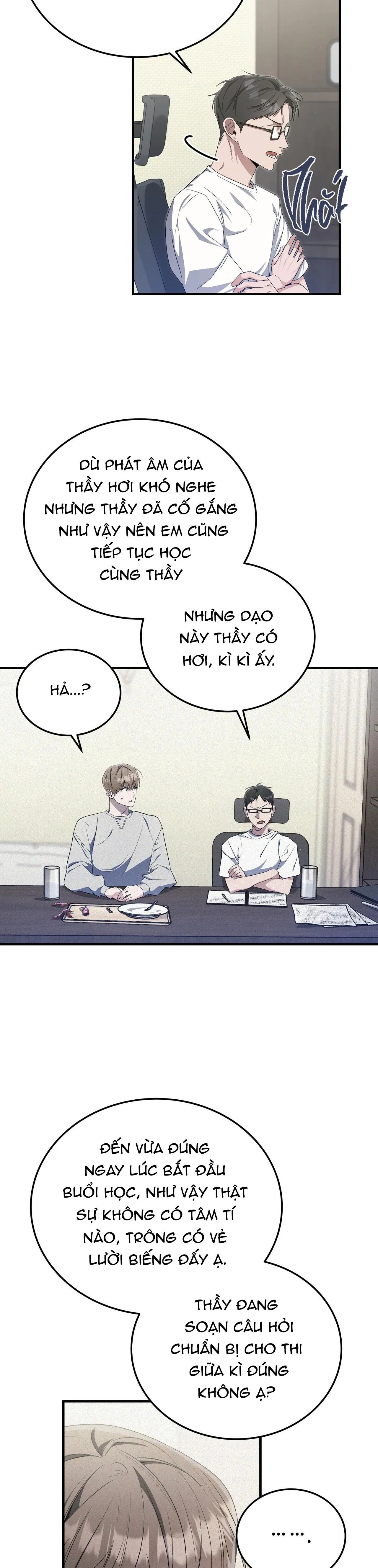 VÔ HÌNH Chapter 9 Trang 5