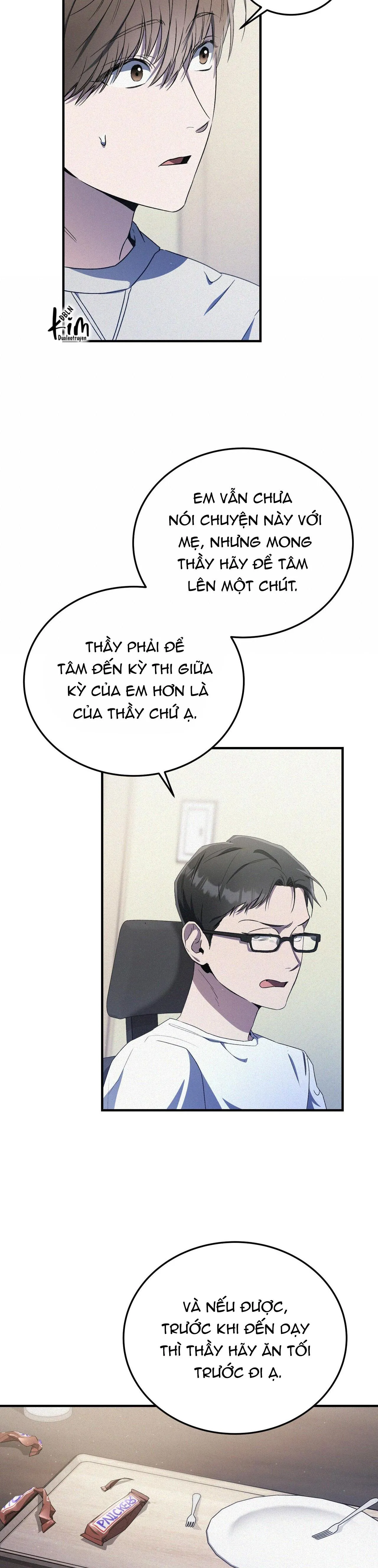 VÔ HÌNH Chapter 9 Trang 6