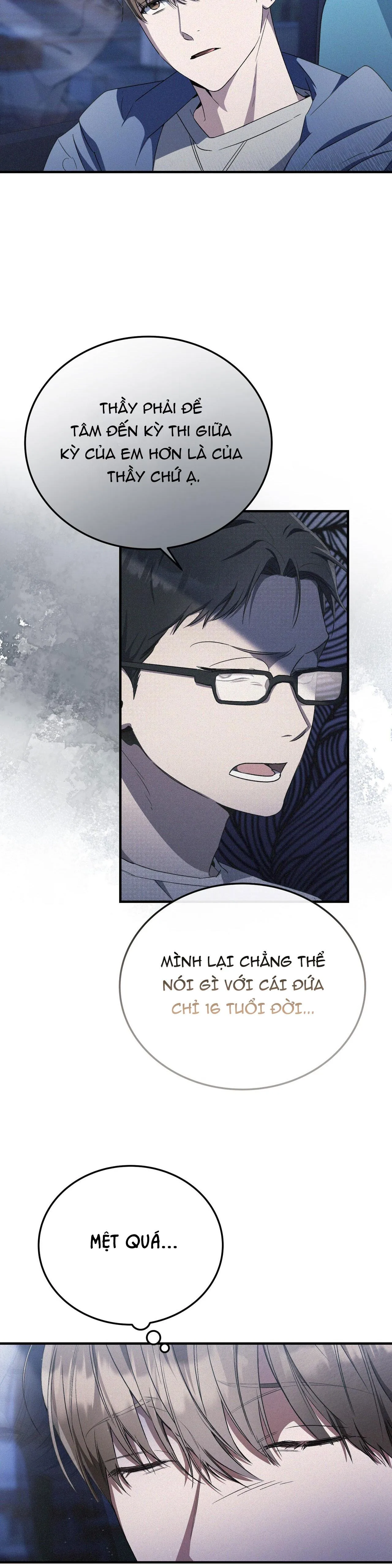 VÔ HÌNH Chapter 9 Trang 9