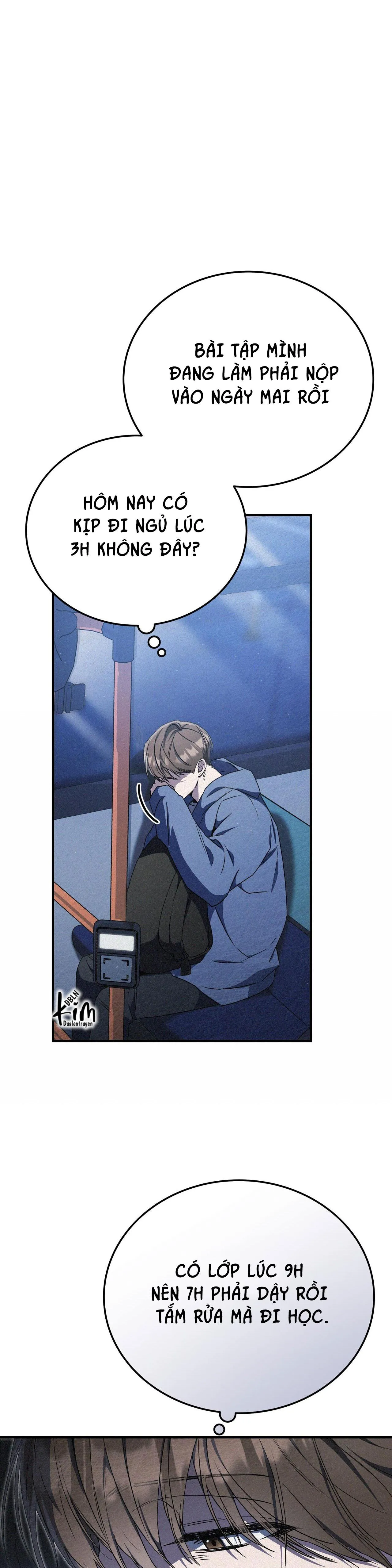 VÔ HÌNH Chapter 9 Trang 10