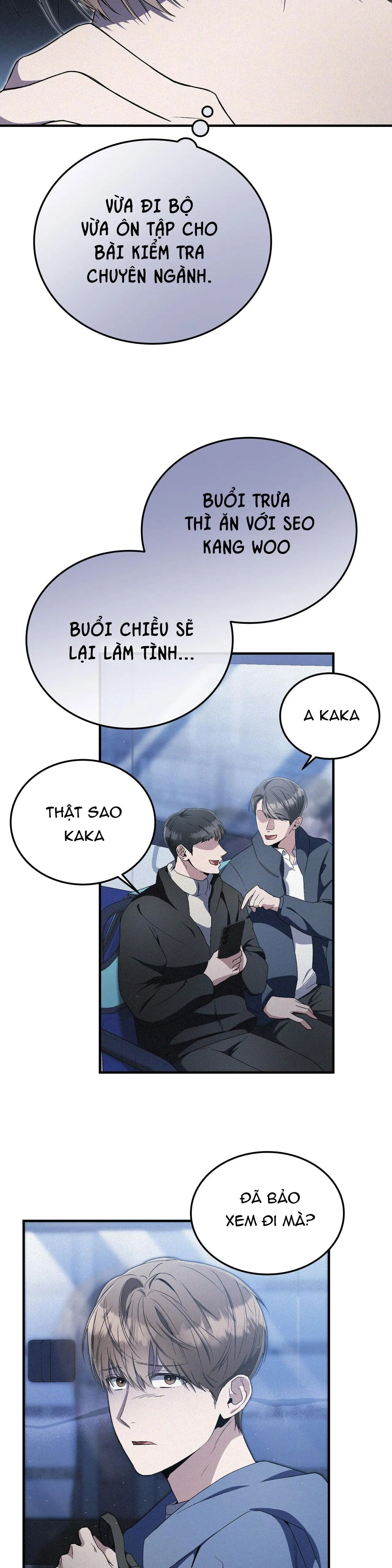 VÔ HÌNH Chapter 9 Trang 11