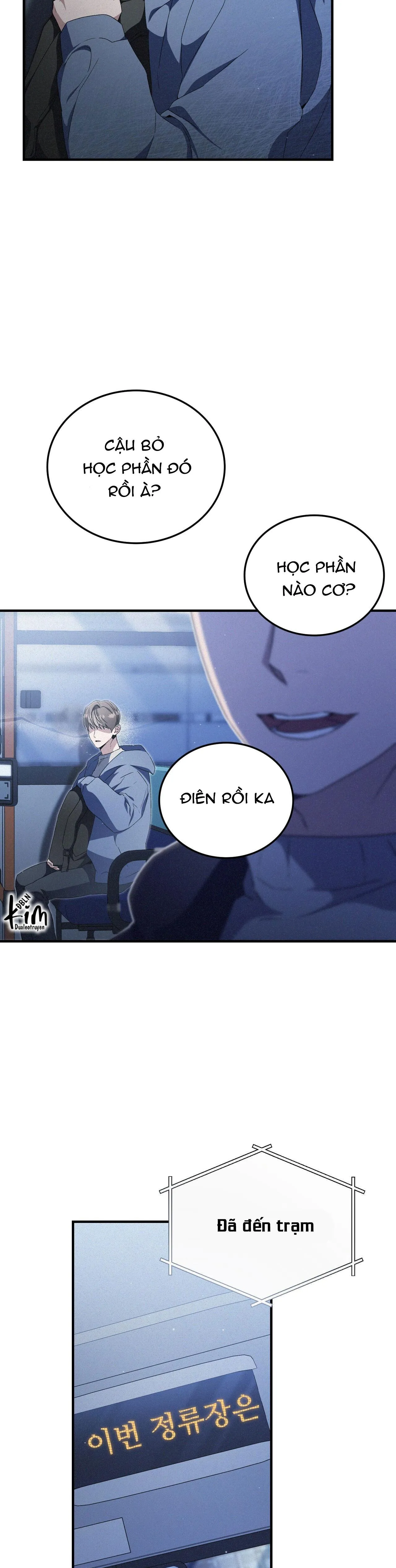 VÔ HÌNH Chapter 9 Trang 12