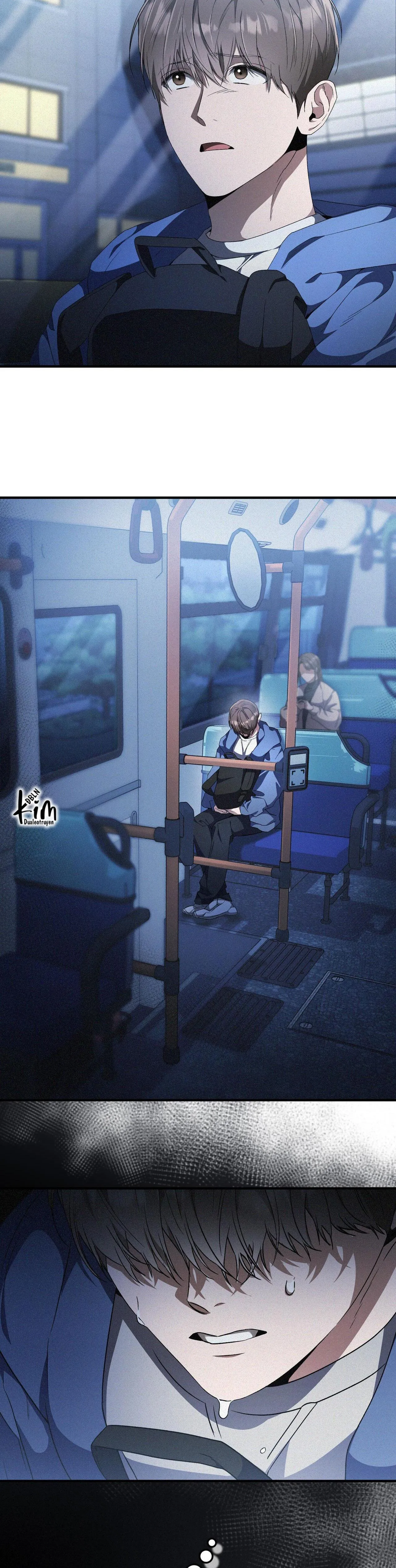 VÔ HÌNH Chapter 9 Trang 14