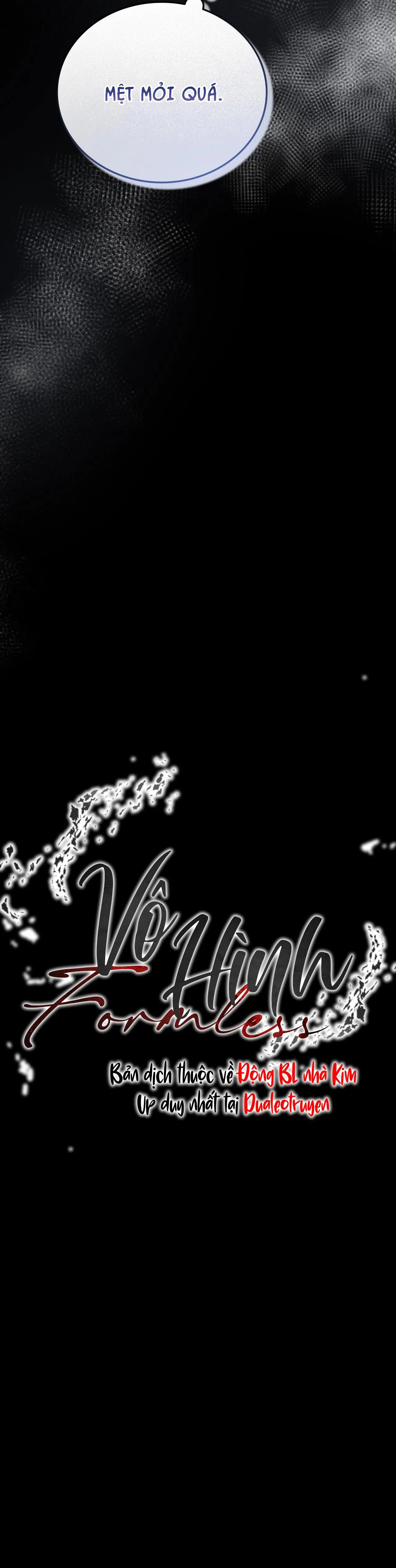 VÔ HÌNH Chapter 9 Trang 15