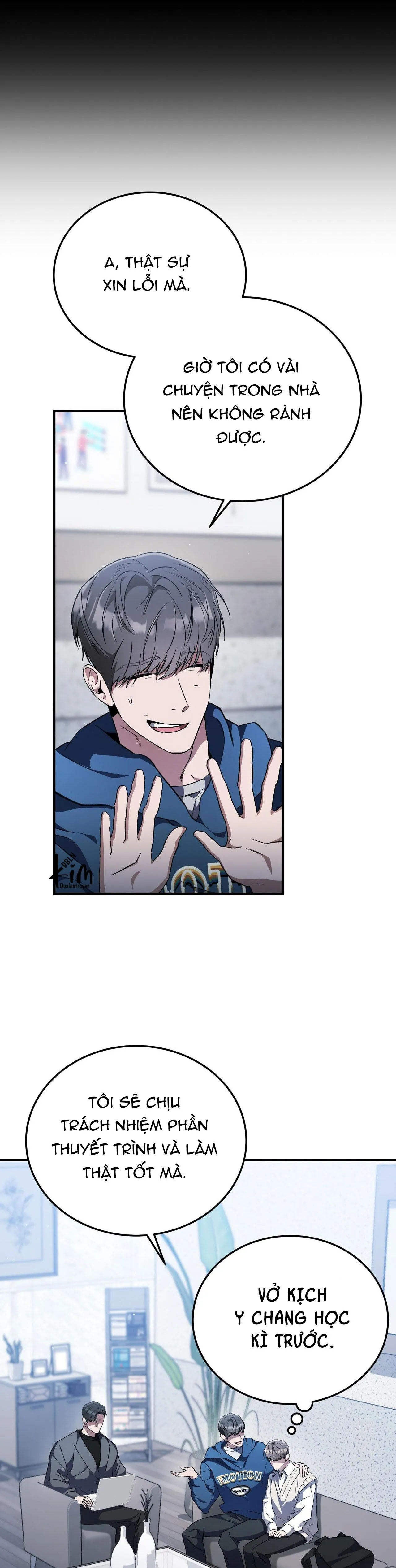 VÔ HÌNH Chapter 9 Trang 16