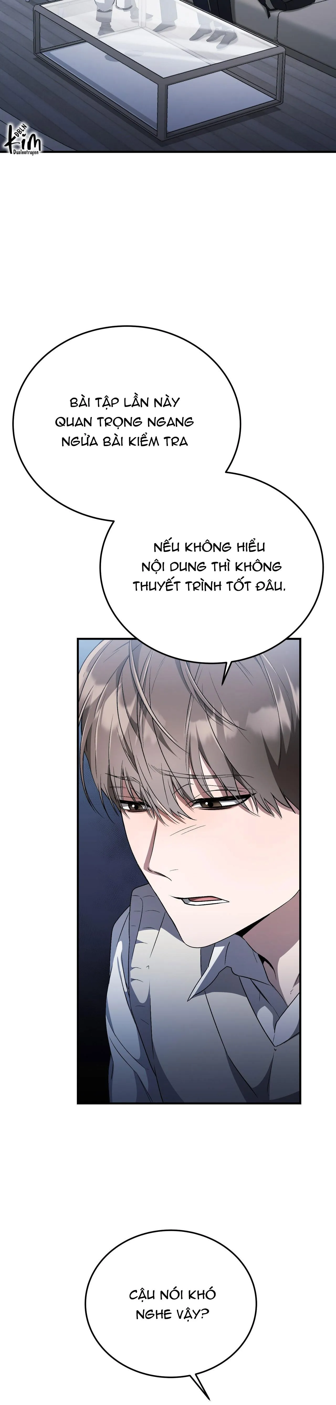 VÔ HÌNH Chapter 9 Trang 17