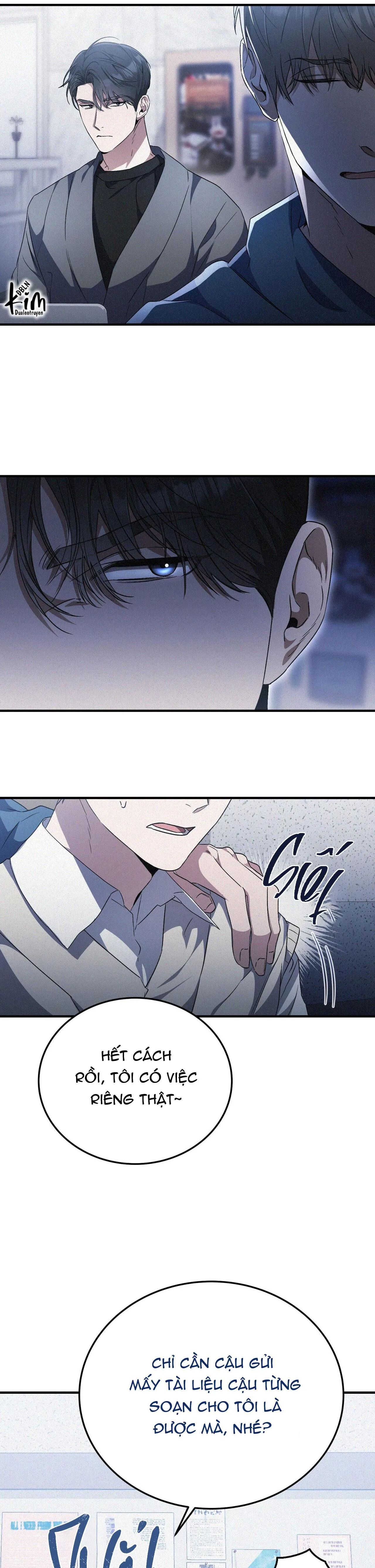 VÔ HÌNH Chapter 9 Trang 18