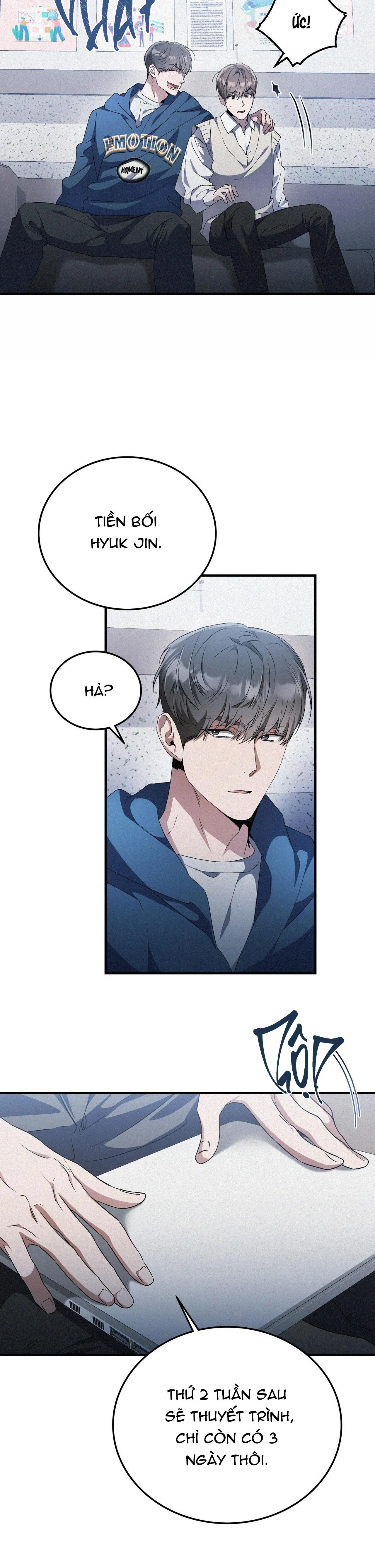 VÔ HÌNH Chapter 9 Trang 19