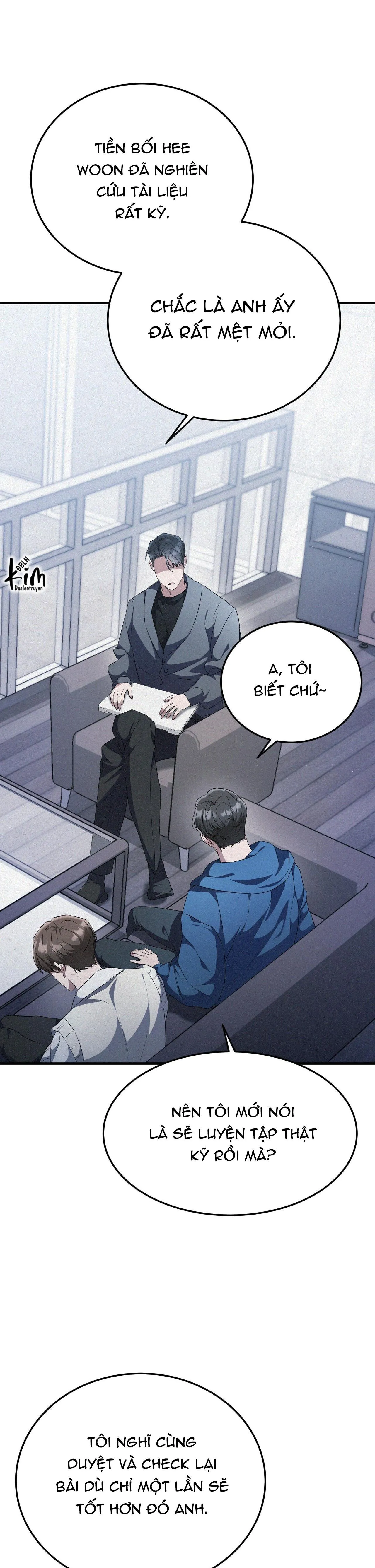 VÔ HÌNH Chapter 9 Trang 20