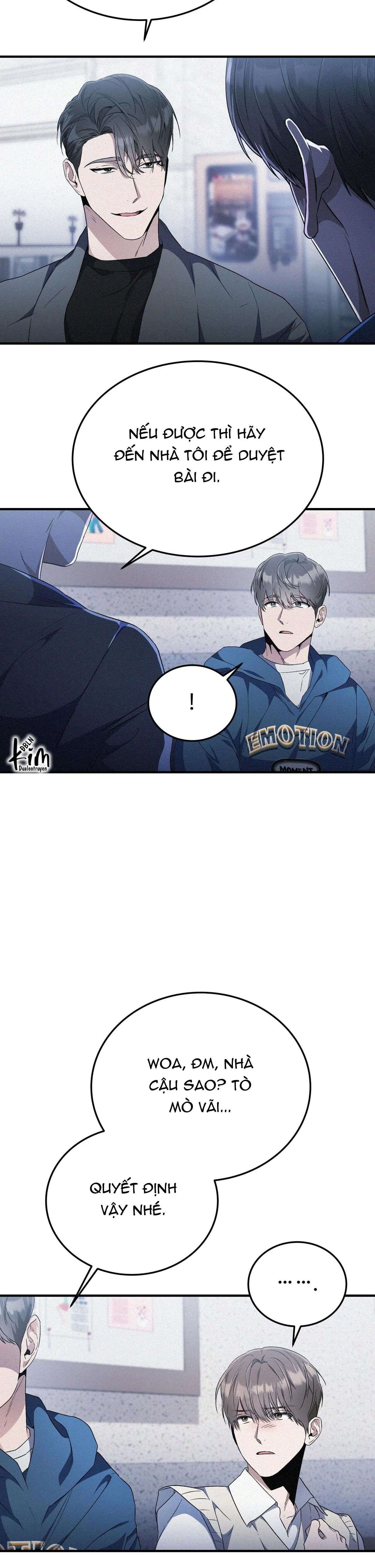 VÔ HÌNH Chapter 9 Trang 21