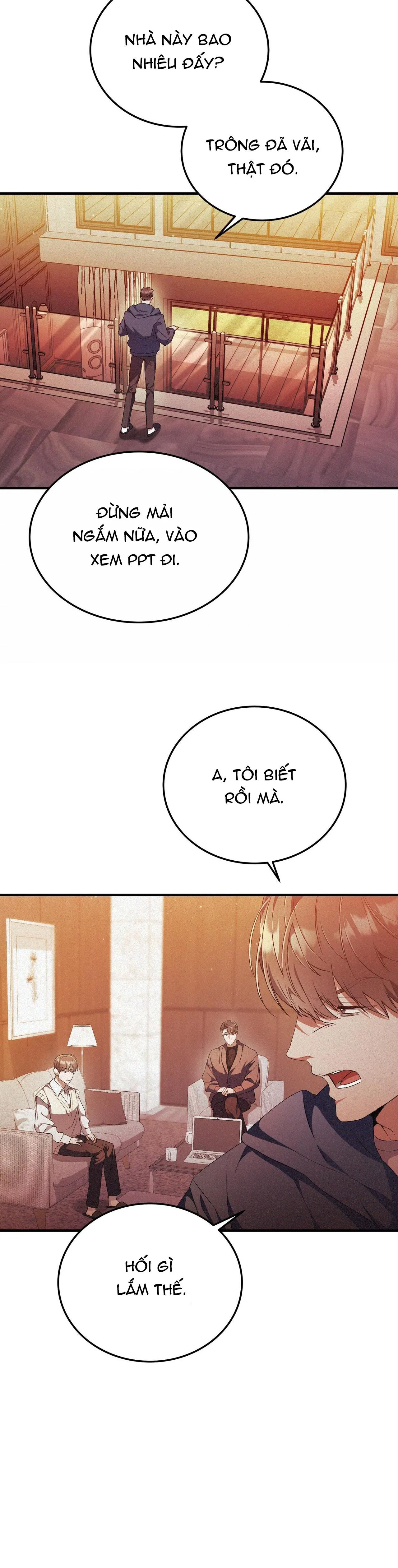 VÔ HÌNH Chapter 9 Trang 23