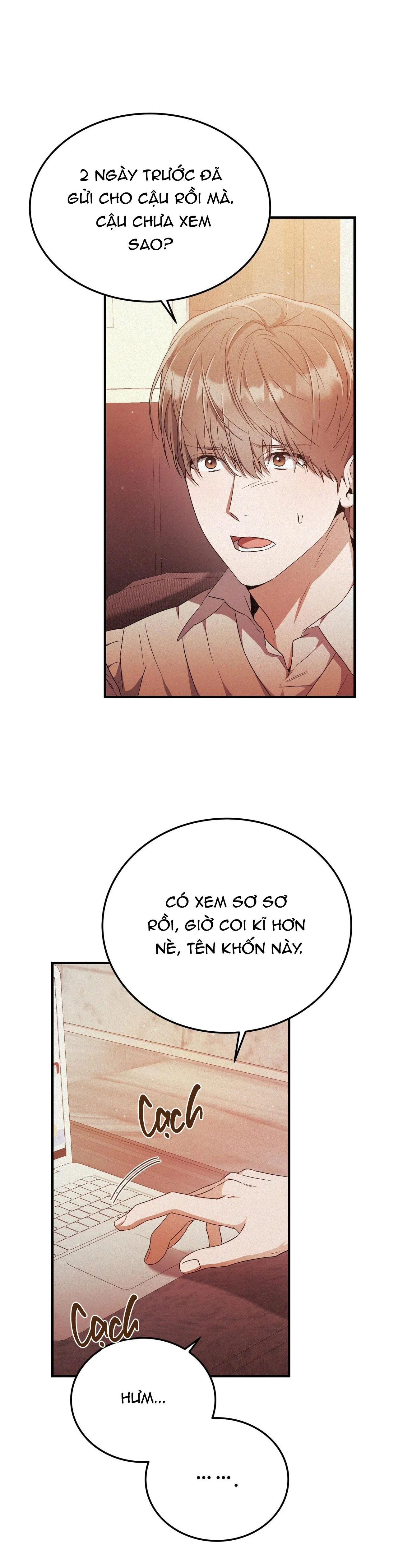 VÔ HÌNH Chapter 9 Trang 25