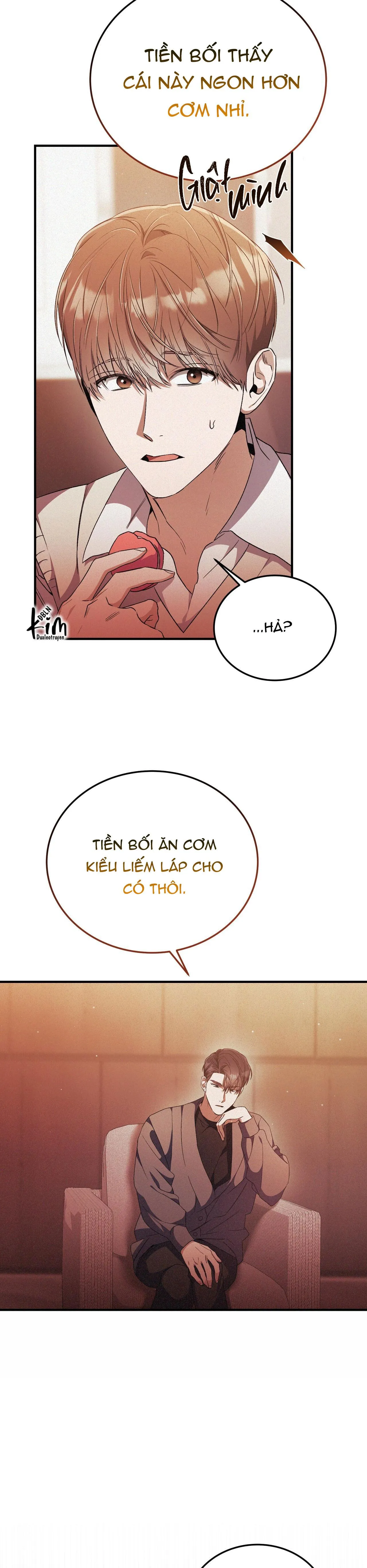 VÔ HÌNH Chapter 9 Trang 27