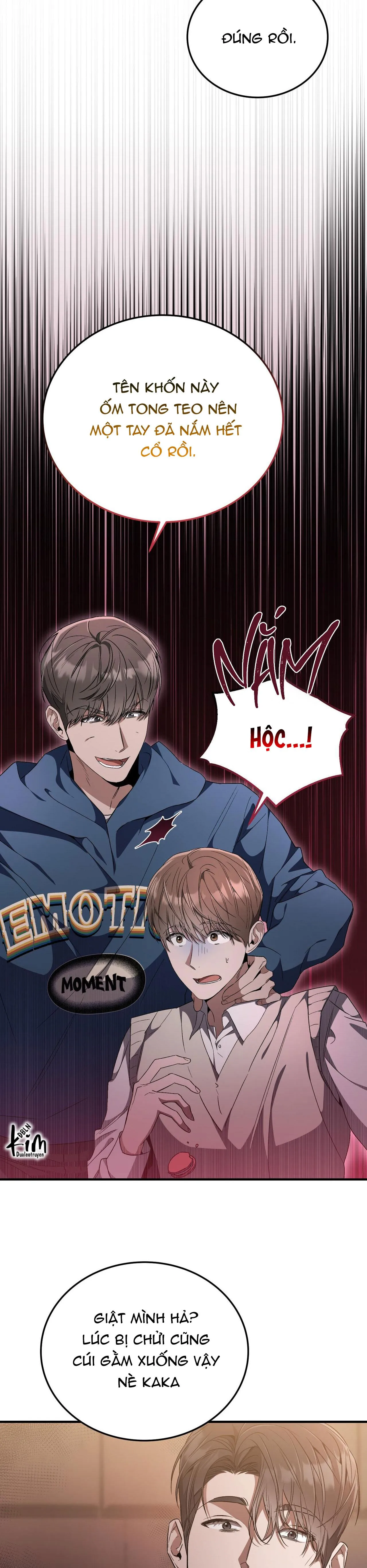 VÔ HÌNH Chapter 9 Trang 28