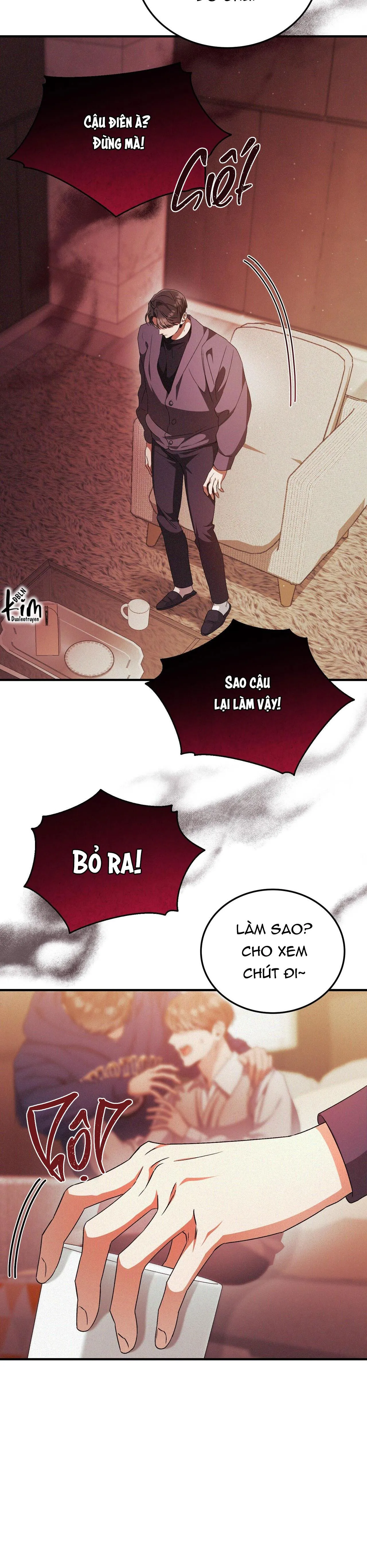 VÔ HÌNH Chapter 9 Trang 31