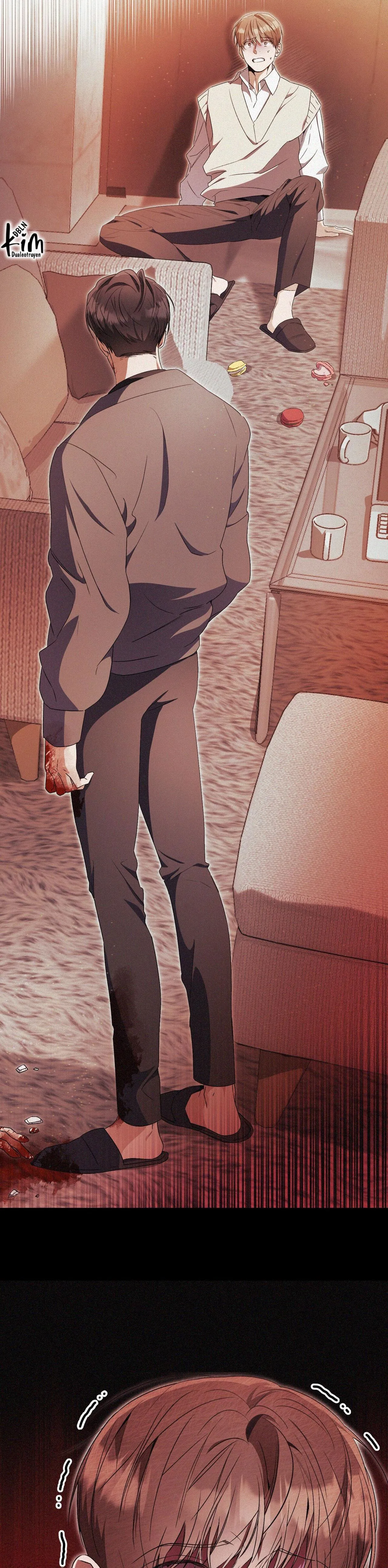 VÔ HÌNH Chapter 10 Trang 3