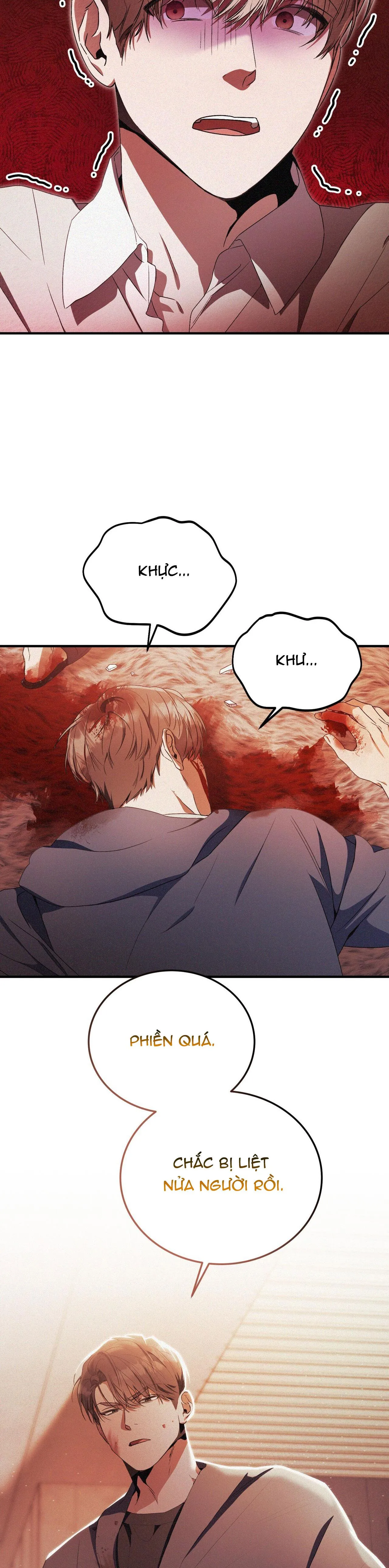 VÔ HÌNH Chapter 10 Trang 4