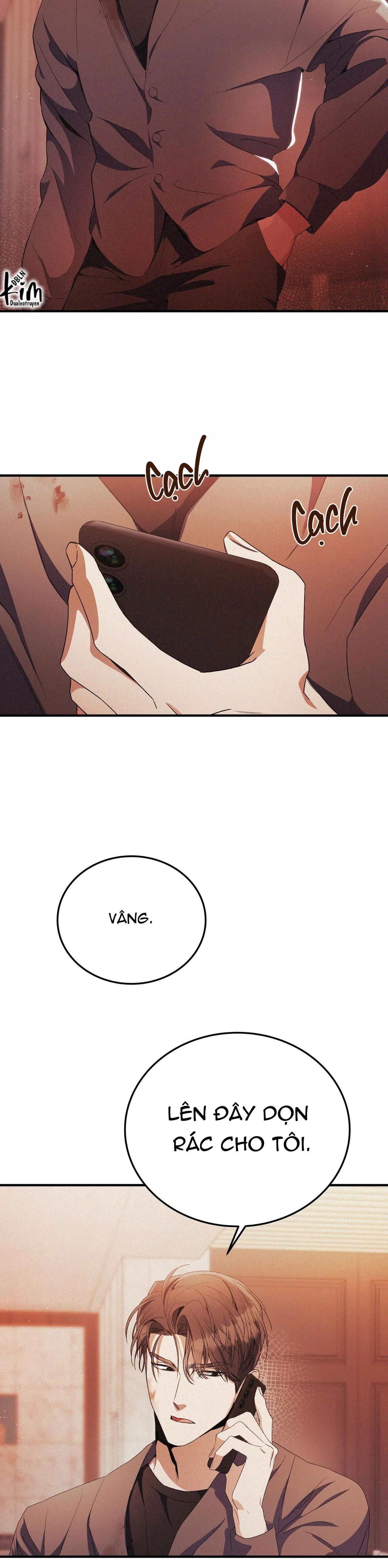 VÔ HÌNH Chapter 10 Trang 5