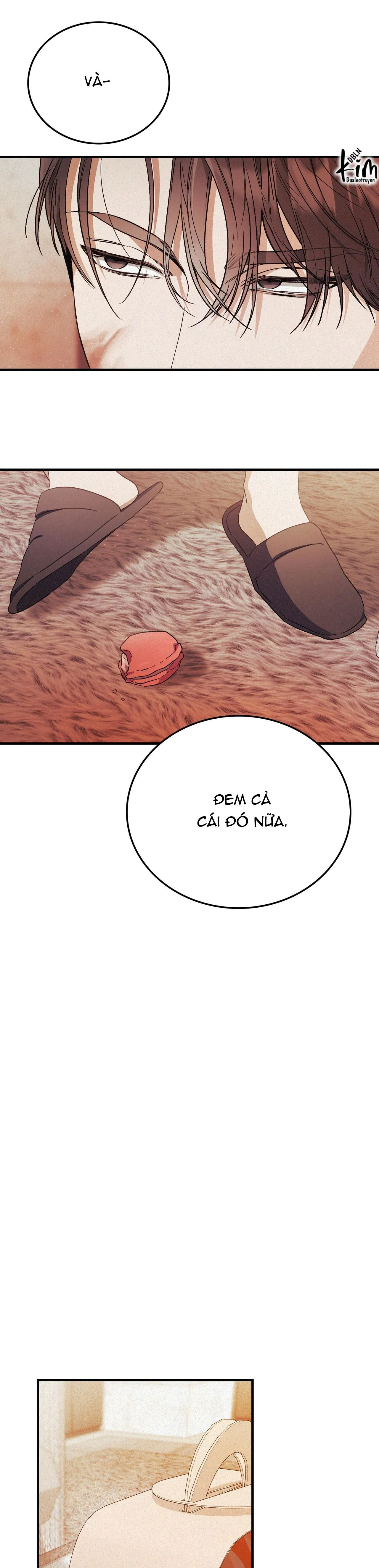 VÔ HÌNH Chapter 10 Trang 6