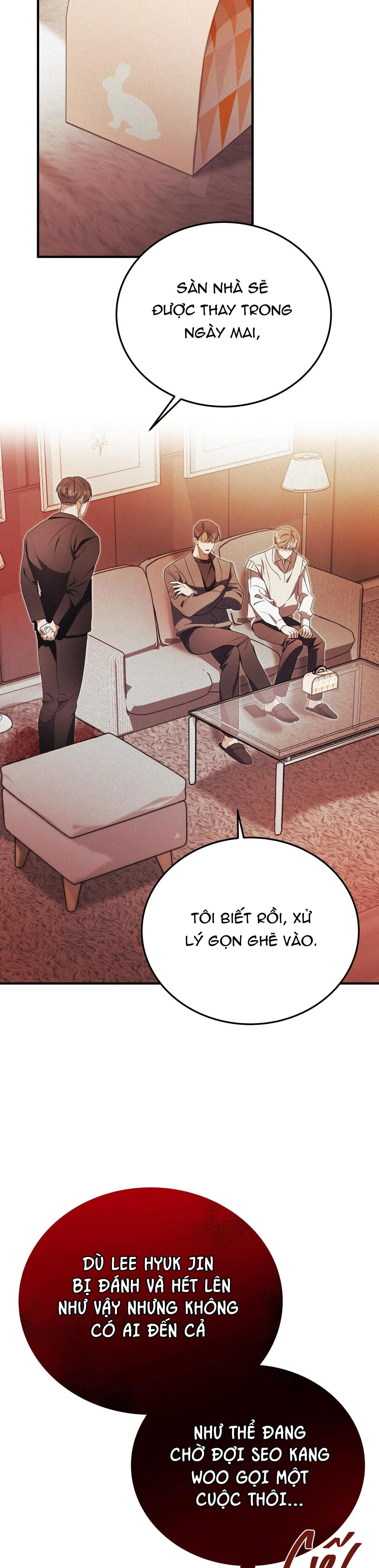 VÔ HÌNH Chapter 10 Trang 7