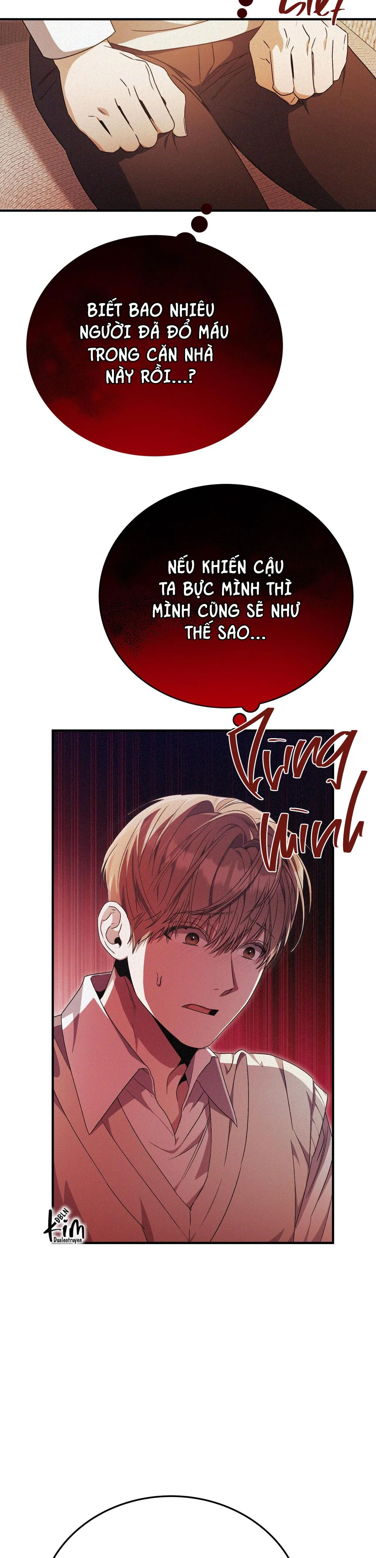 VÔ HÌNH Chapter 10 Trang 8