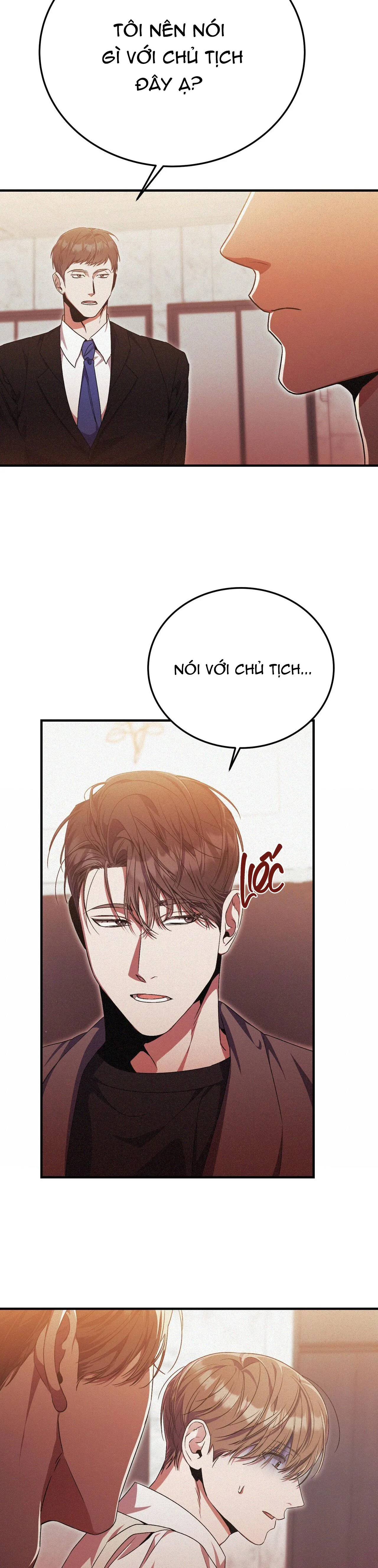 VÔ HÌNH Chapter 10 Trang 9