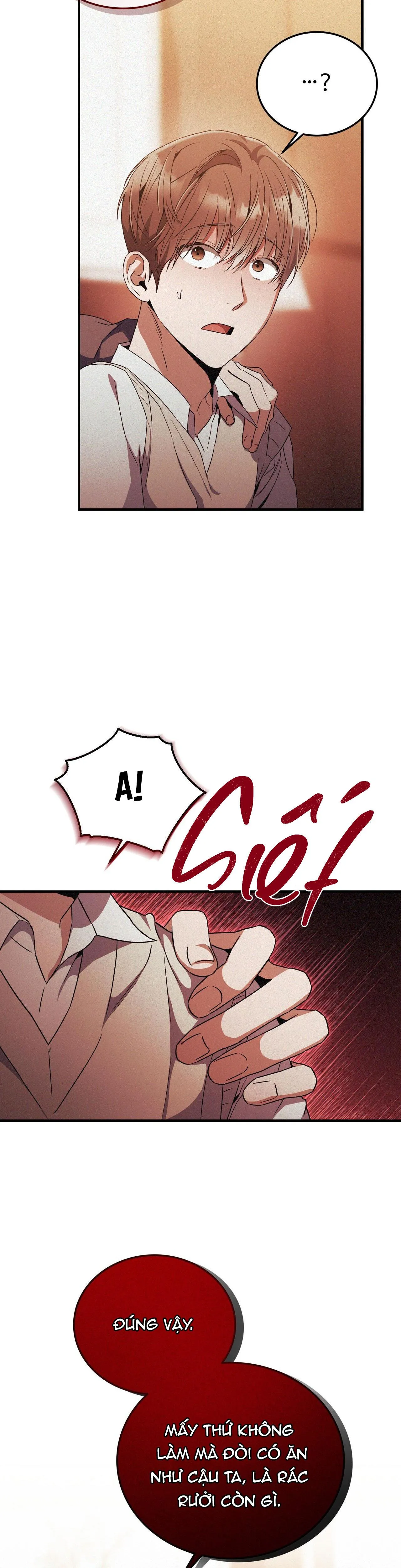 VÔ HÌNH Chapter 10 Trang 15