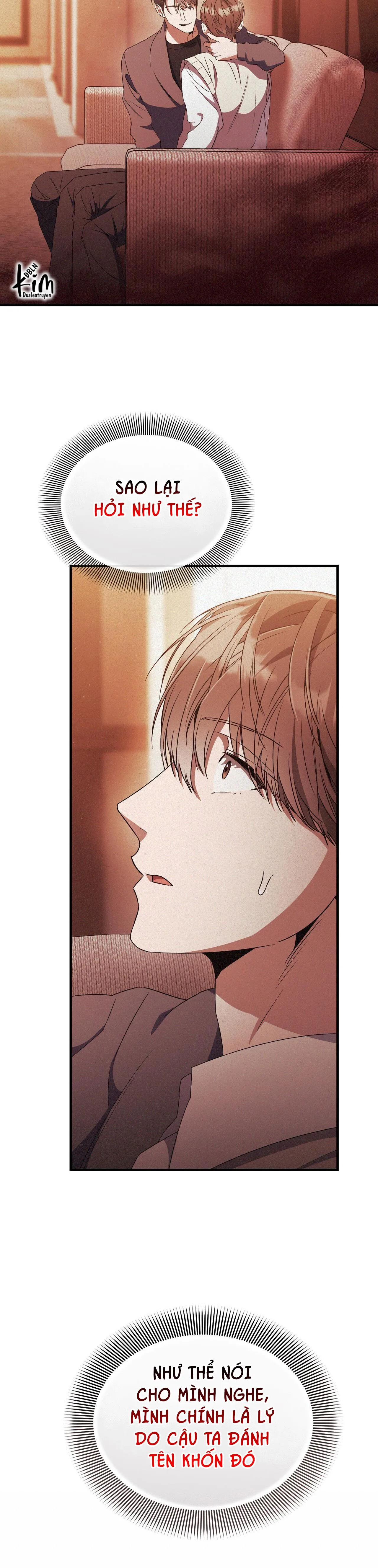 VÔ HÌNH Chapter 10 Trang 17