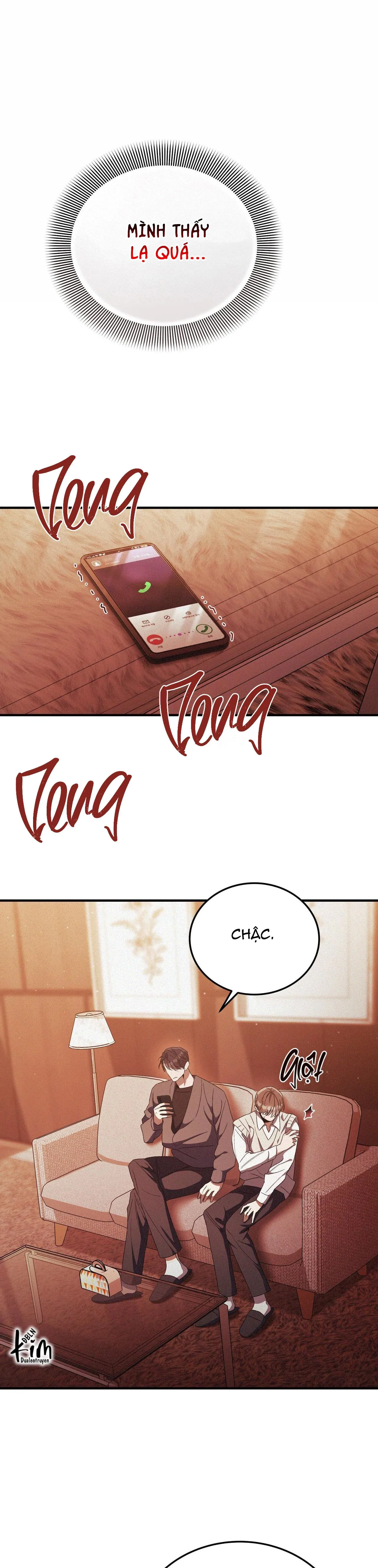 VÔ HÌNH Chapter 10 Trang 18