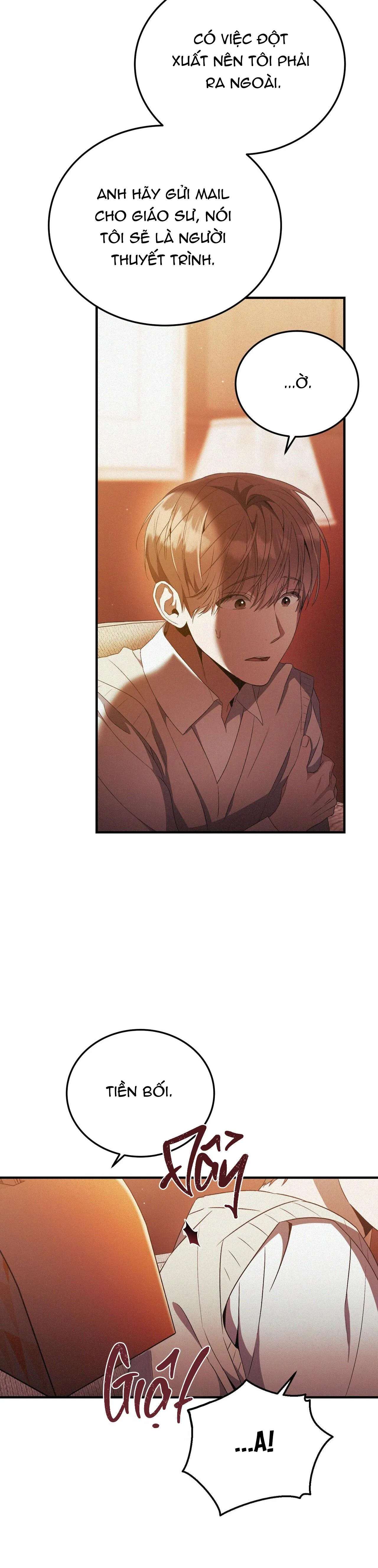 VÔ HÌNH Chapter 10 Trang 19